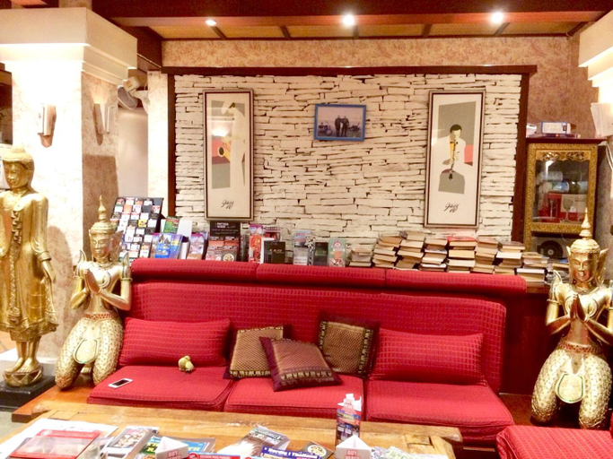 Public Area 3, Nirvana Boutique Suites, Pattaya