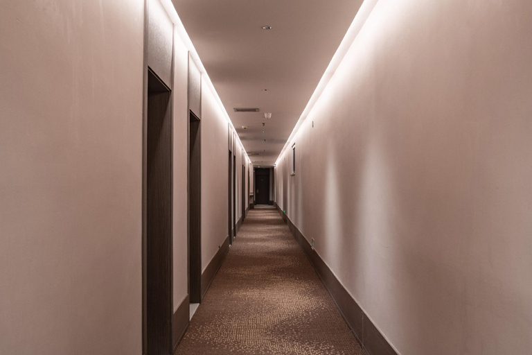 Public Area 2, Hanting Hotel (Tiajin Jinghai Jingwen Road), Tianjin