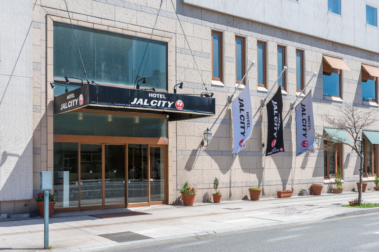 Exterior & Views 1, Hotel JAL City Aomori, Aomori