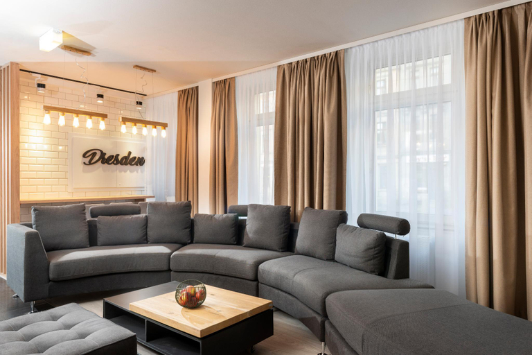 Public Area 2, Ibis Styles Dresden Neustadt, Dresden