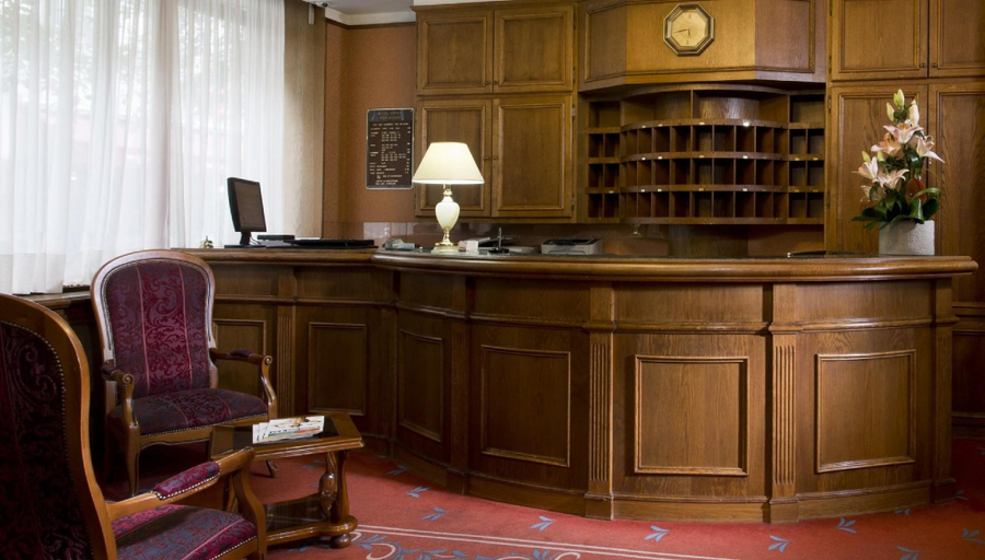 Public Area 2, Hotel Meslay Republique, Paris