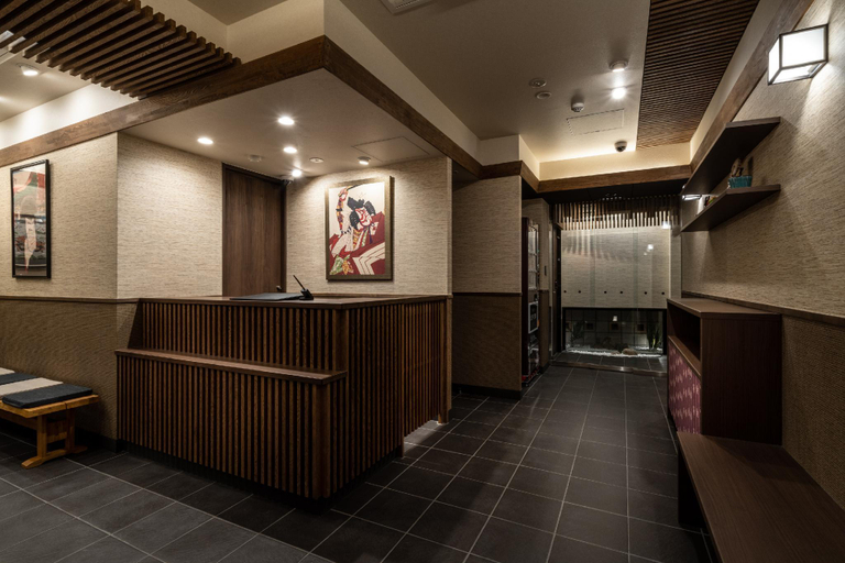 Public Area 2, Stay SAKURA Tokyo Asakusa Edo no Mai, Taitō