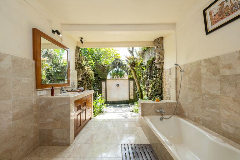 Bedroom 4, Alam Jiwa Ubud, Gianyar
