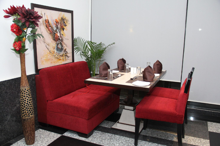Public Area 3, The Park Classic, Jaipur