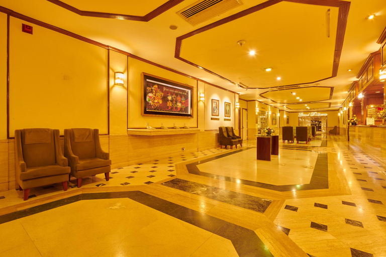 Public Area 4, Galadari Hotel, Colombo