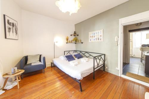 Charmant appartement, vue imprenable Maison d'Adam, Maine-et-Loire