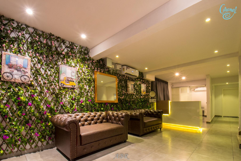 Public Area 2, Caramel Hotel, Bangalore