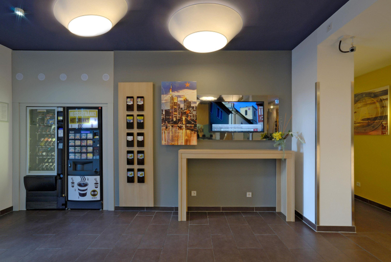 Public Area 2, B&B Hotel Frankfurt City-Ost, Frankfurt am Main