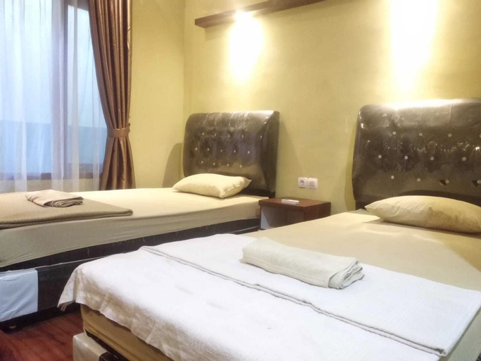 Hatta Guest House Syariah near Hayam Wuruk Jelutung, Jambi