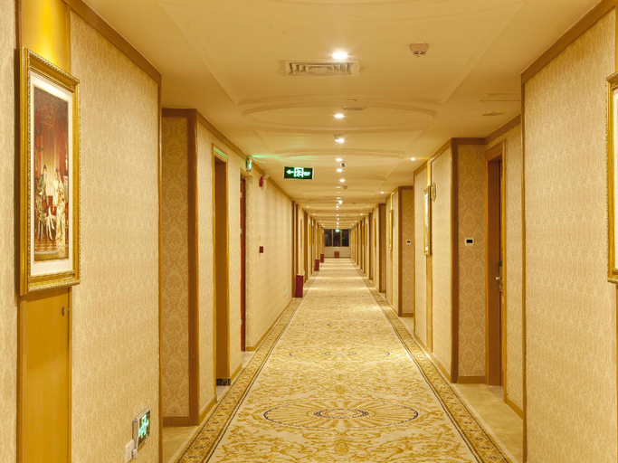 Public Area 2, Vienna Hotel Shenzhen Bantian Huawei Metro Station, Shenzhen