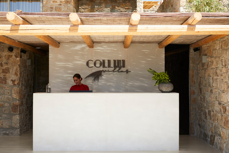 Exterior & Views 2, Collini Hotel Mykonos, WorldHotels Elite, South Aegean