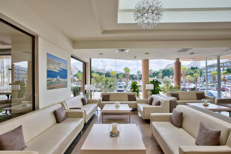 Public Area 5, Santana Hotel & SPA, Saint Paul's Bay