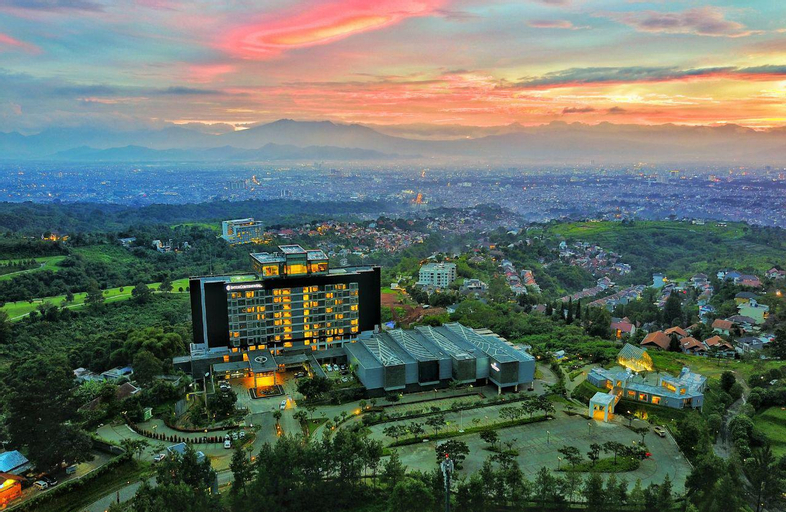 Exterior & Views 1, InterContinental Bandung Dago Pakar, an IHG Hotel, Bandung
