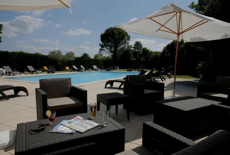 Sport & Beauty 5, La Ferme, Vaucluse