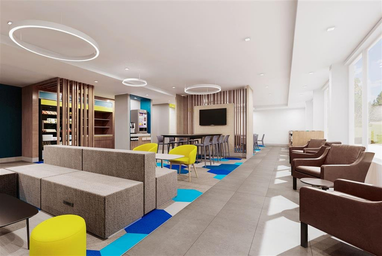 Public Area, Microtel Inn & Suites by Wyndham Milford, Kent