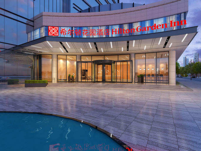 Exterior & Views 1, Hilton Garden Inn Huzhou Anji Phoenix Mountain, Huzhou