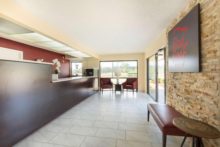 Public Area 2, Red Roof Inn MacClenny, Baker