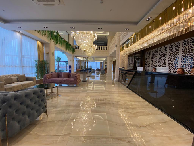 Public Area 2, Anemon Mardin Hotel, Kızıltepe