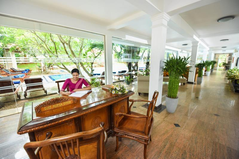 Public Area 2, Mandara Rosen Hotel, Thissamaharama