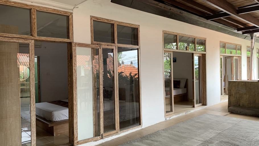 Public Area 2, Chendana Homestay Bali, Denpasar