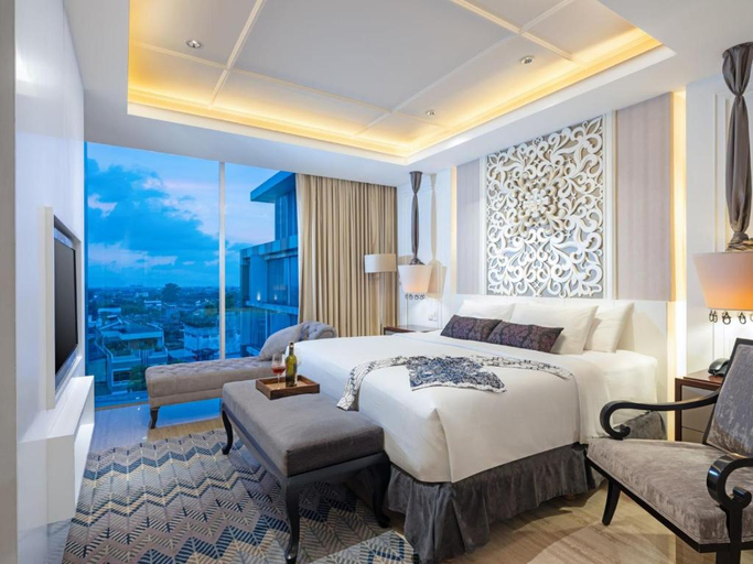 ARTOTEL Suites Bianti Yogyakarta - Bedroom