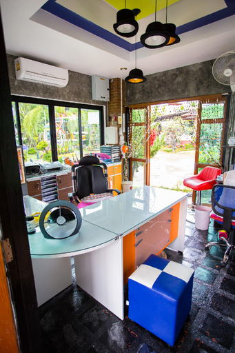 Public Area 2, Is Am O Chiang Mai Resort, San Sai