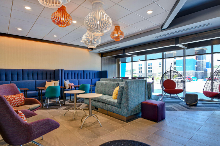 Public Area 2, Tru by Hilton Rocky Mount, Nash