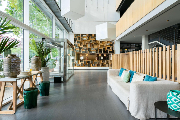 Public Area 3, Vincci Maritimo Hotel, Barcelona