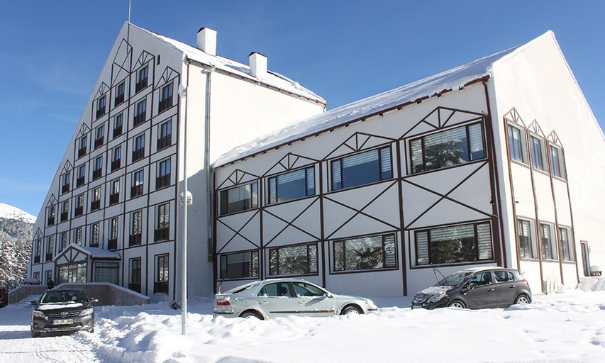 Exterior & Views 1, Ilgaz Otel, Ilgaz