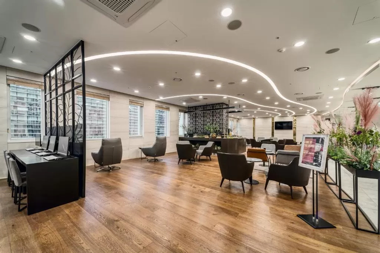 Public Area 3, Best Western Plus Hotel Sejong, Cheongwon