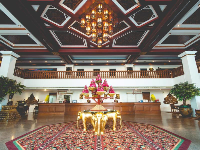 Public Area 4, Empress Hotel, Muang Chiang Mai