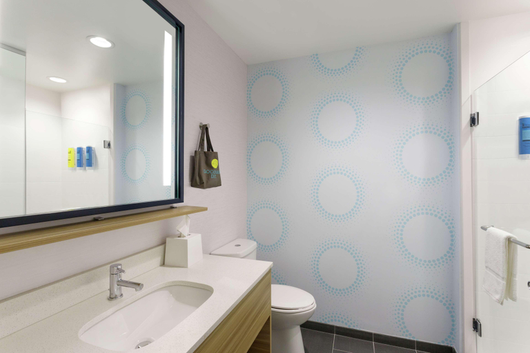 Bathroom 4, Tru By Hilton Frisco Dallas, TX, Collin