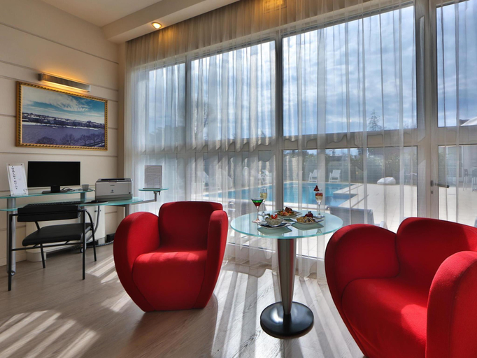 Public Area 4, Best Western Plus Hotel Farnese, Parma