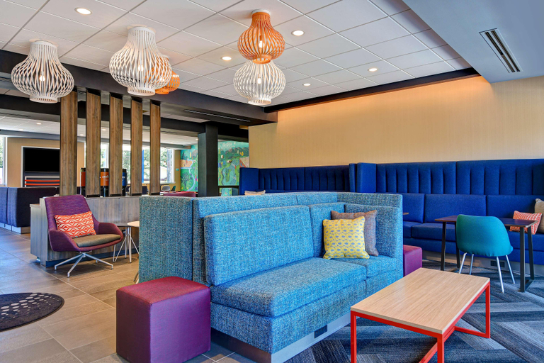 Public Area 2, Tru by Hilton Rocky Mount, Nash