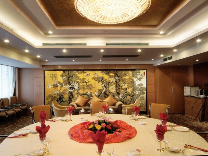 Food & Drinks, Jinling Mandarin Garden Hotel Nanjing, Nanjing