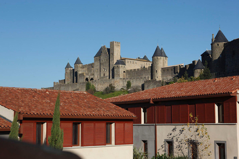 Exterior & Views 1, Adonis Carcassonne - La Barbacane, Aude