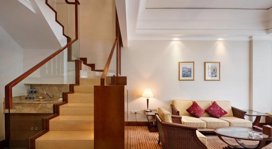 Public Area 4, Goodview Hotel Sangem Tangxia, Dongguan