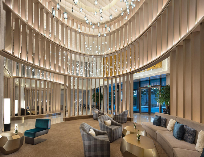 Public Area 4, Grand Bay Hotel Zhuhai, Zhuhai