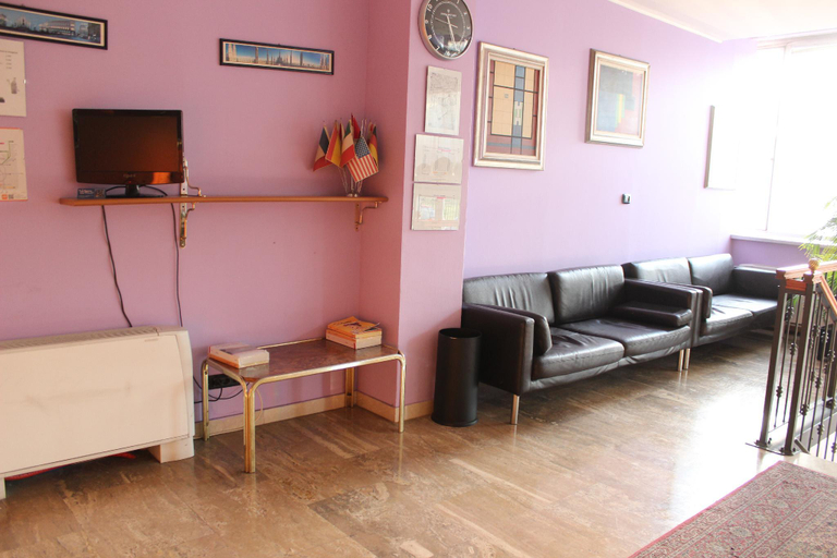 Public Area 2, Hotel Rex, Milano
