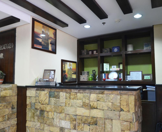 Public Area, Crosswinds Resort Suites, Tagaytay City