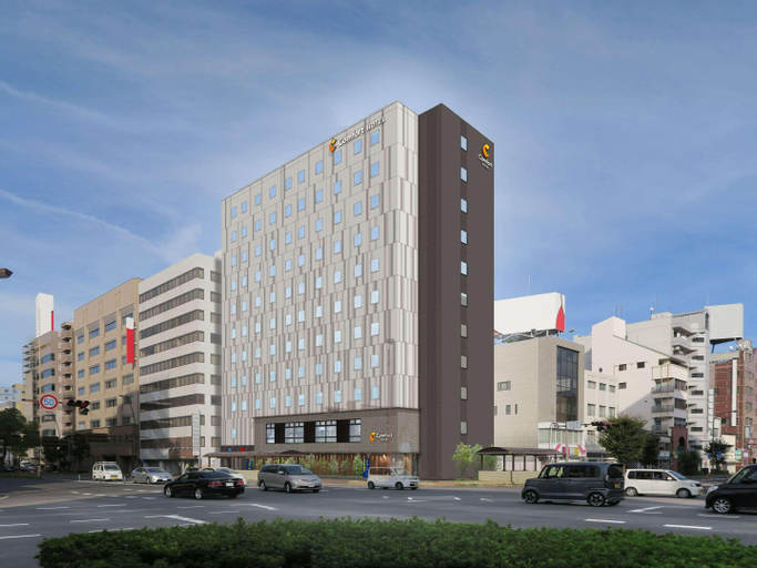Comfort Hotel Takamatsu, Takamatsu