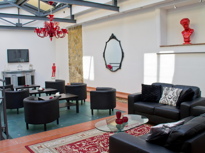 Public Area 2, Villa Cesi Hotel, Florence