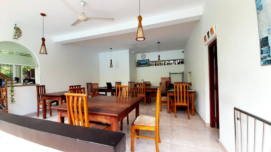 Public Area 2, The Lodge Unawatuna, Habaraduwa