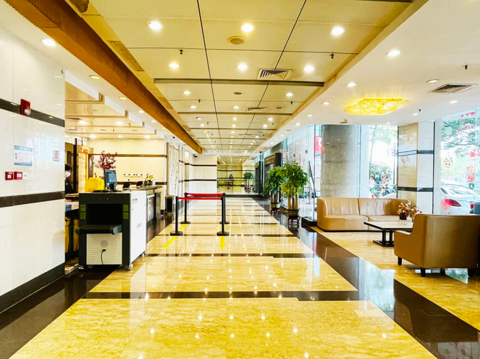 Public Area, Hai Jun Hotel Guangzhou Beijing Road Pedestrian Street, Guangzhou
