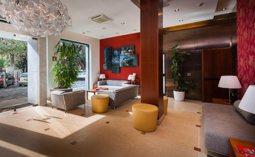 Public Area 3, Hotel dei Cavalieri Caserta, Caserta