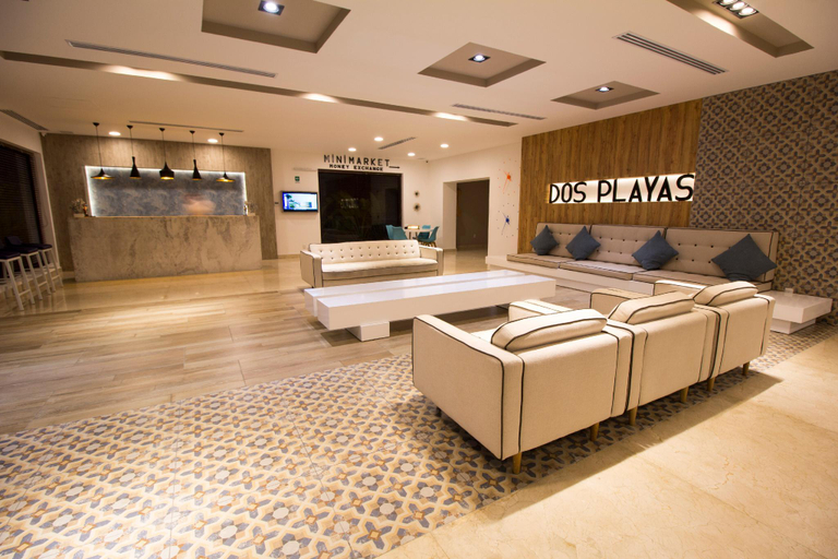 Public Area, Hotel Dos Playas Faranda Cancun, Benito Juárez