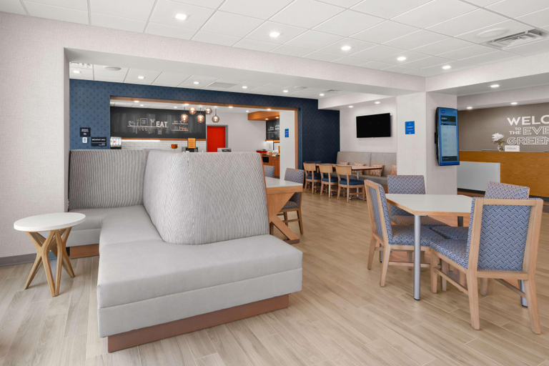 Public Area 2, Hampton Inn Bellingham Airport, Whatcom