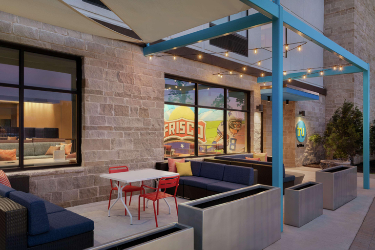 Exterior & Views 1, Tru By Hilton Frisco Dallas, TX, Collin