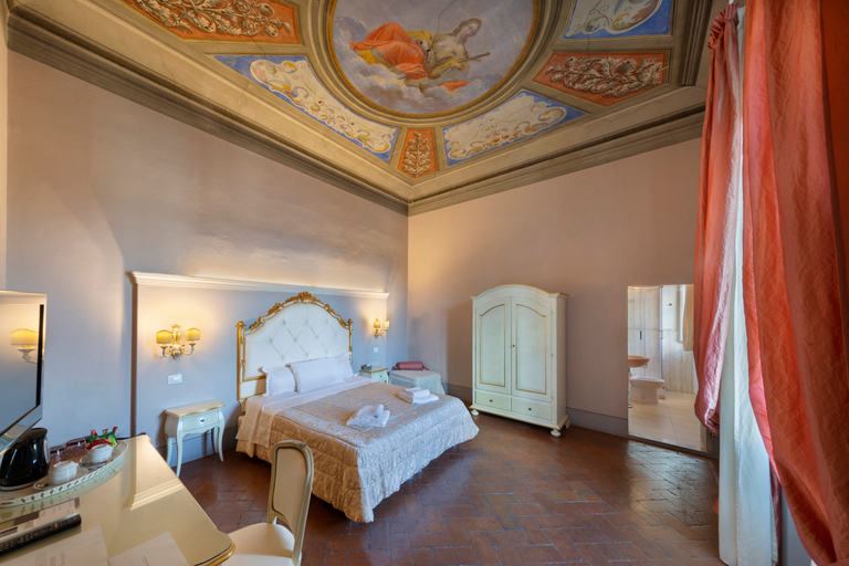 Bedroom 5, I Quattro Poeti, Florence