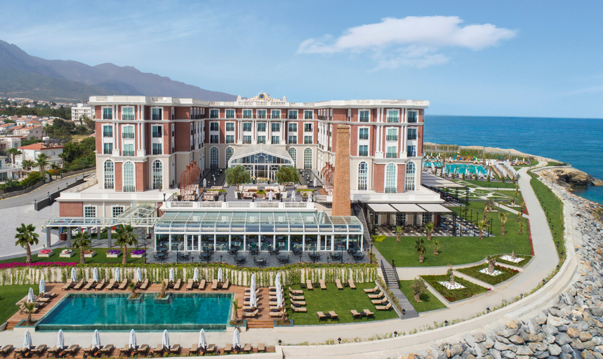 Exterior & Views 2, Kaya Palazzo Resort & Casino